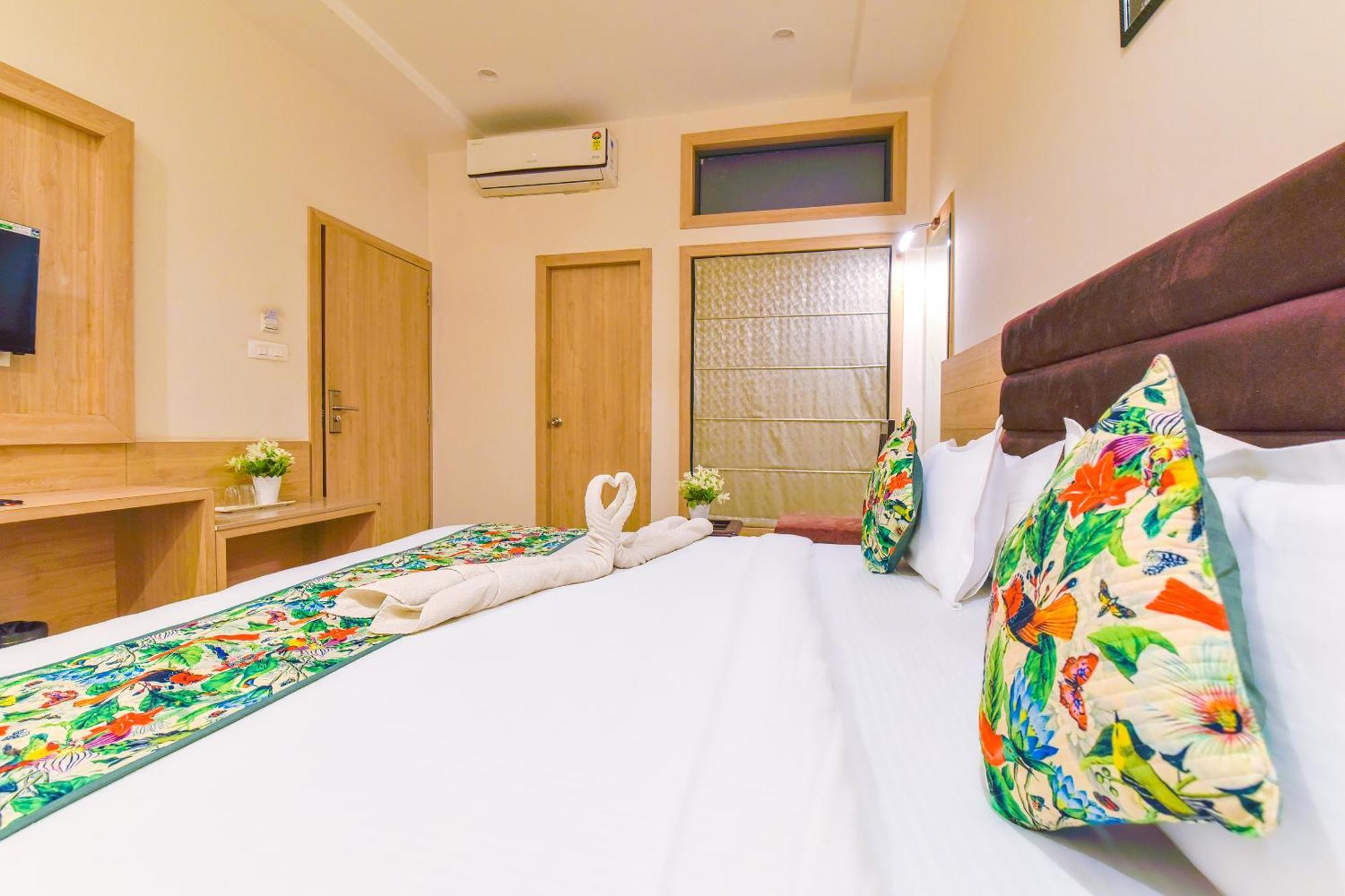 Hotel Remark Ουνταϊπούρ Εξωτερικό φωτογραφία
