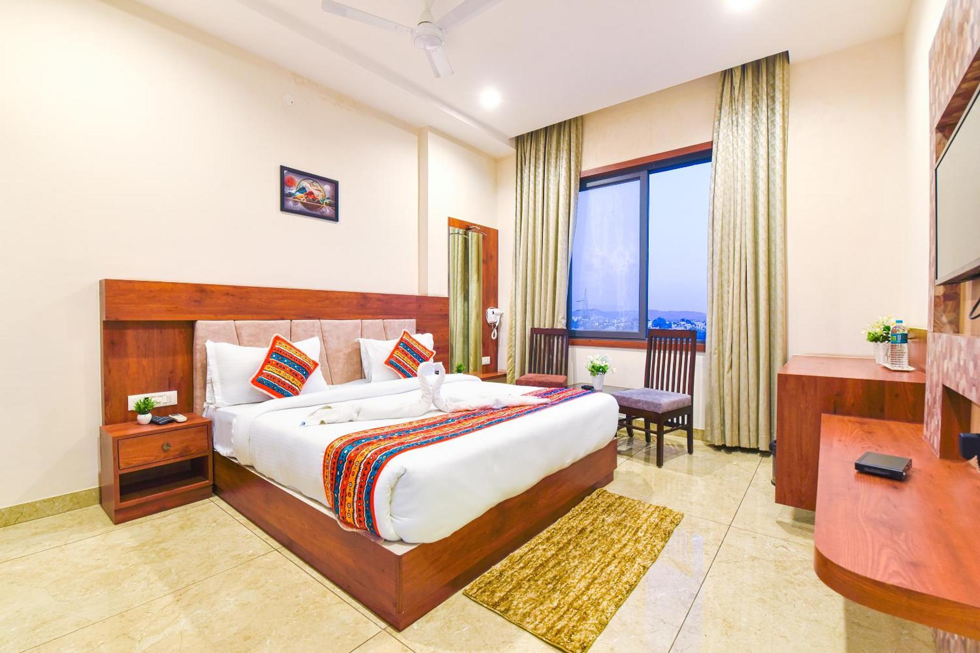 Hotel Remark Ουνταϊπούρ Εξωτερικό φωτογραφία