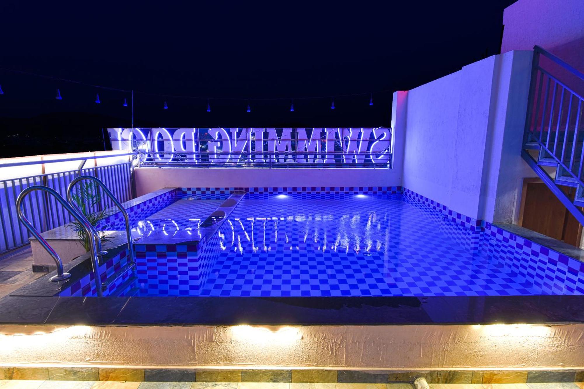 Hotel Remark Ουνταϊπούρ Εξωτερικό φωτογραφία