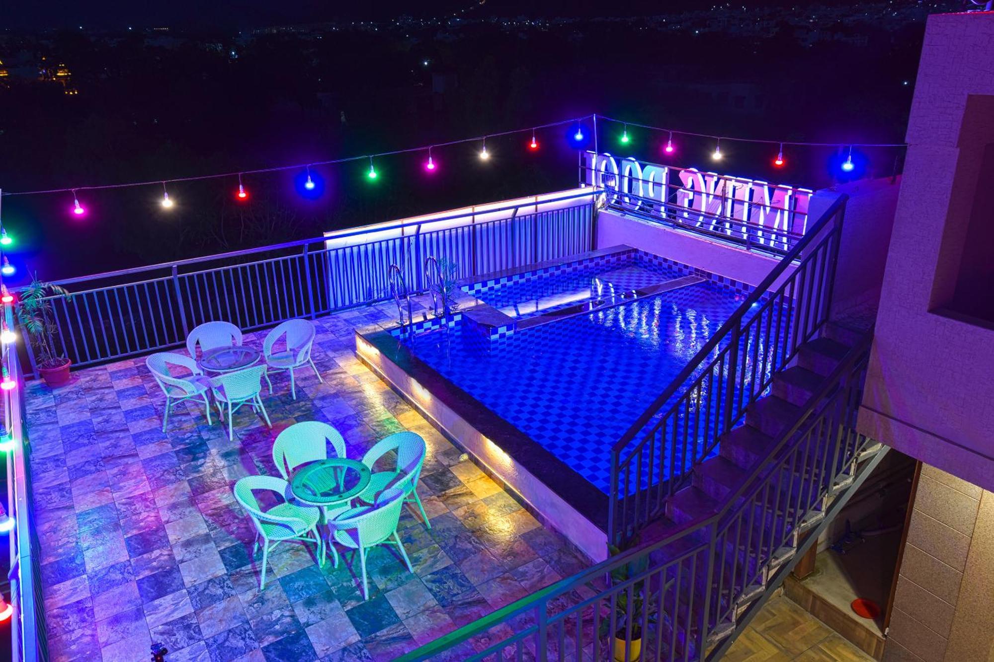 Hotel Remark Ουνταϊπούρ Εξωτερικό φωτογραφία