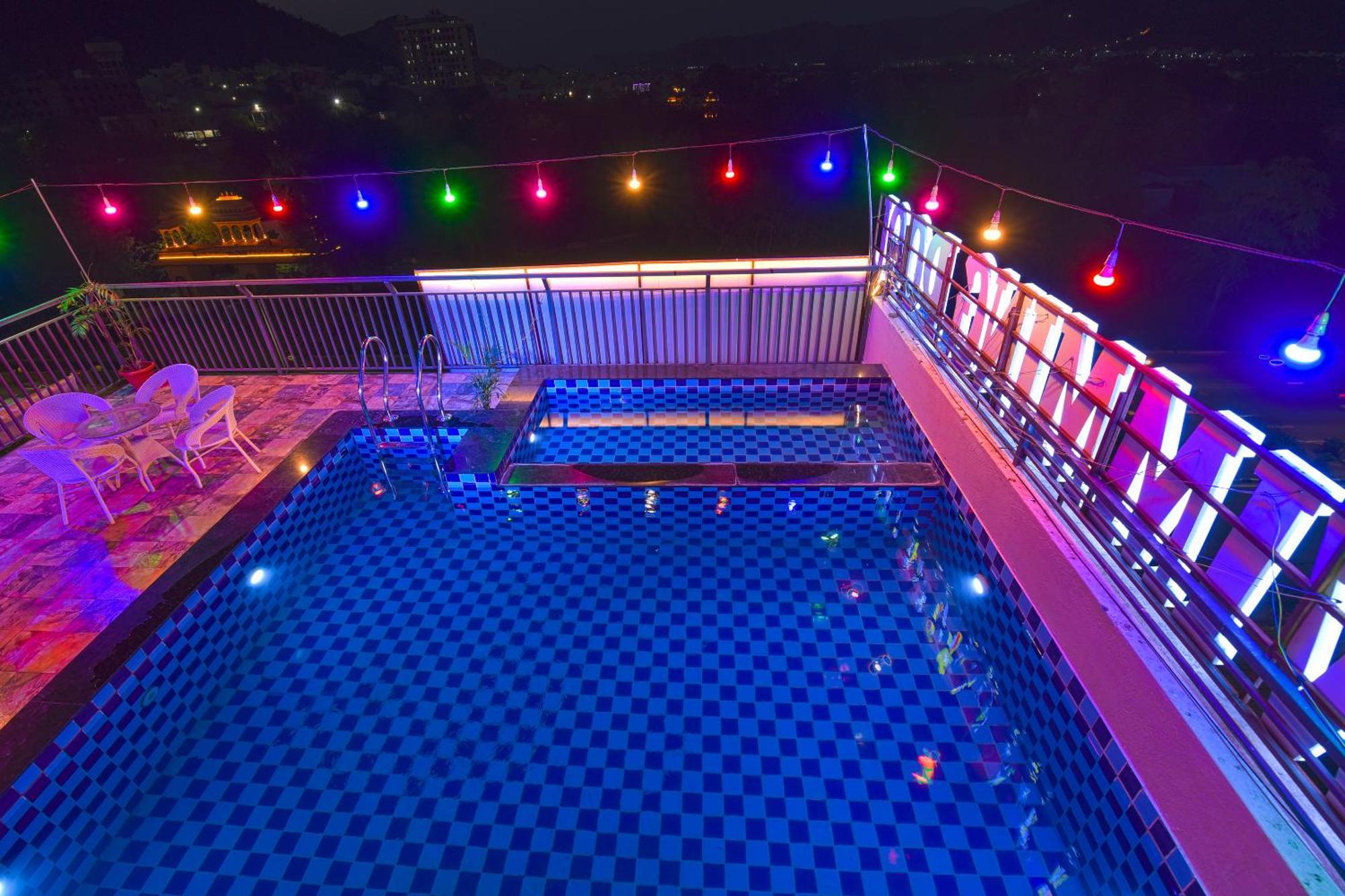 Hotel Remark Ουνταϊπούρ Εξωτερικό φωτογραφία