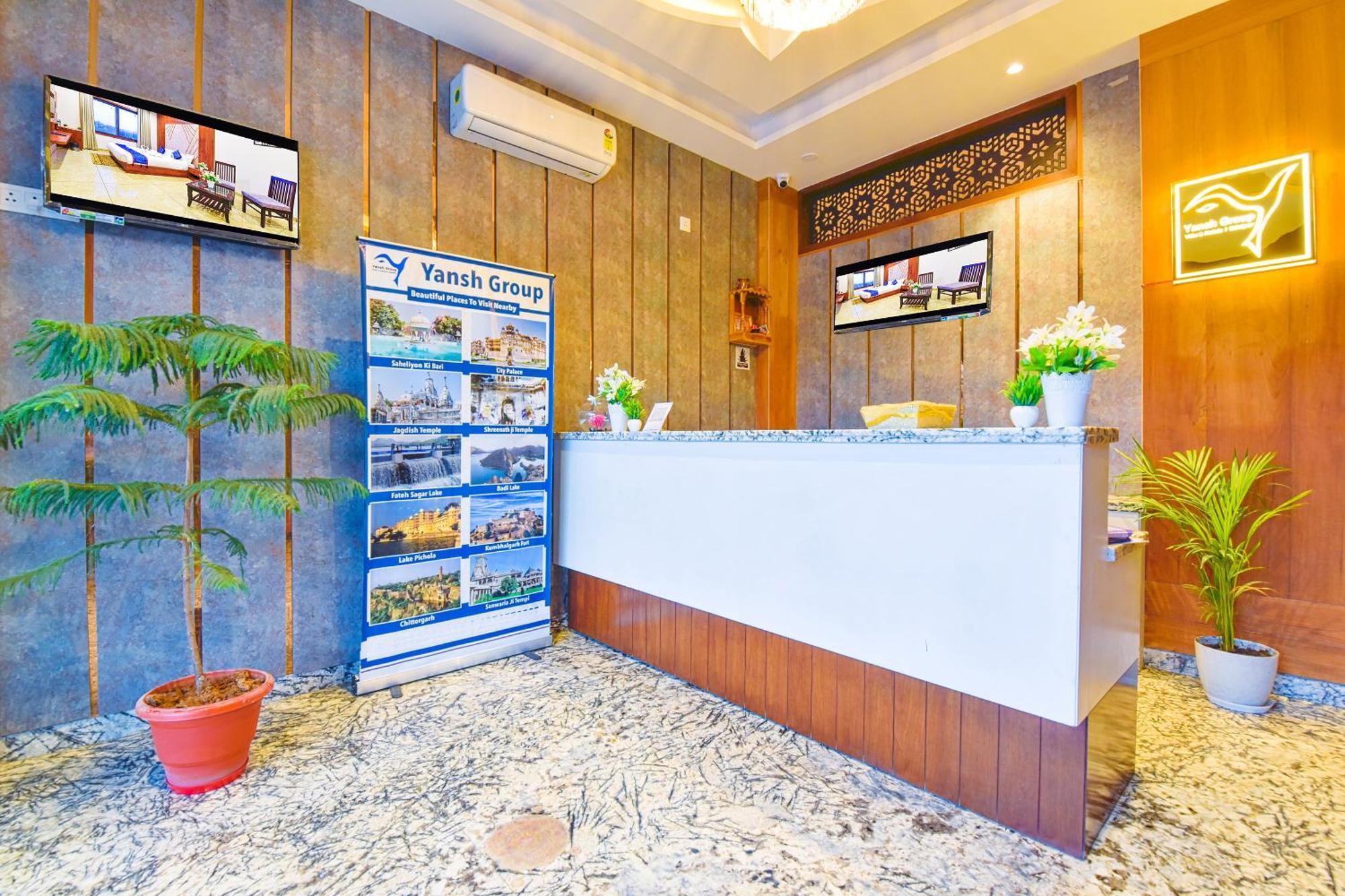 Hotel Remark Ουνταϊπούρ Εξωτερικό φωτογραφία