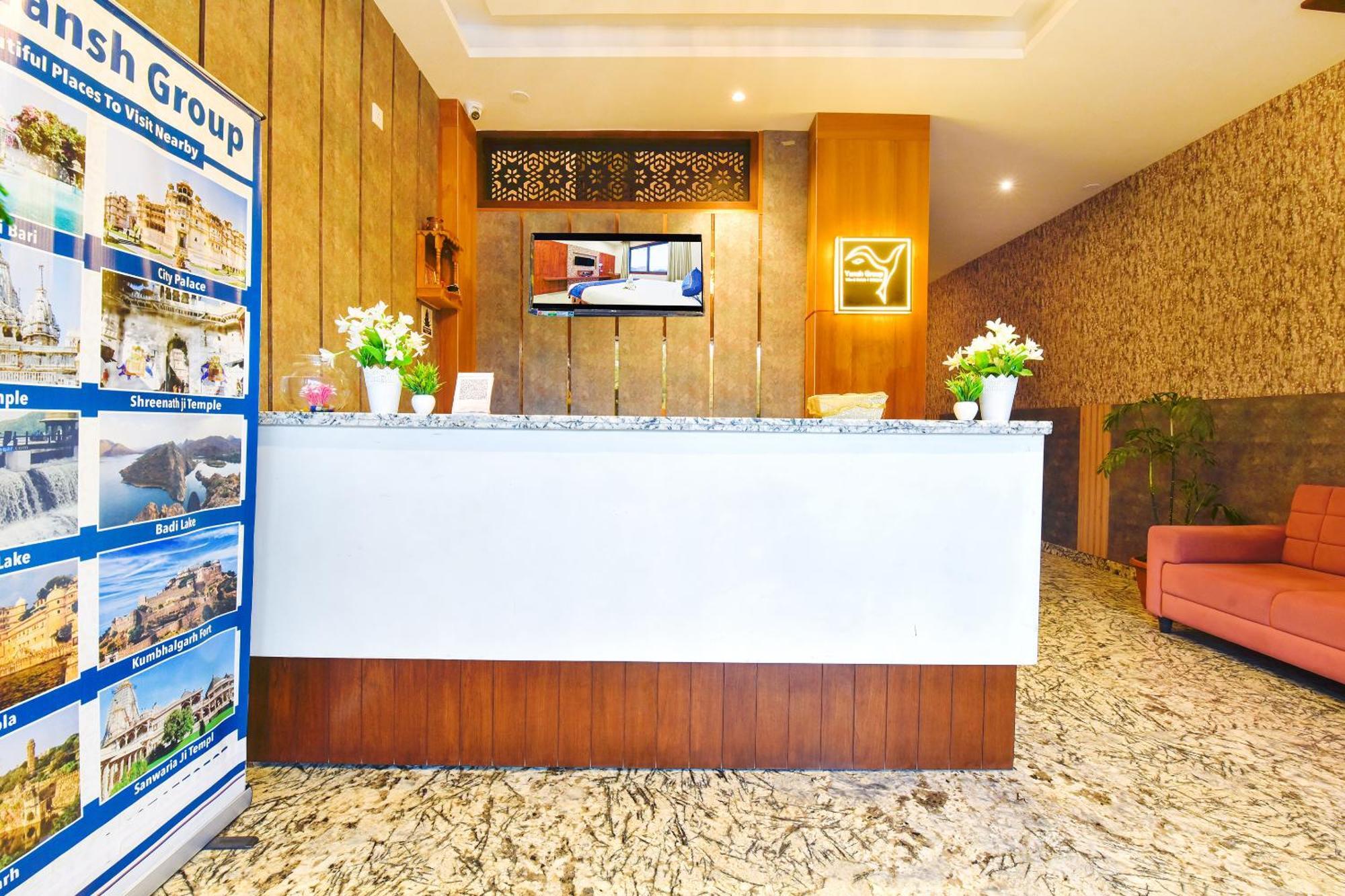 Hotel Remark Ουνταϊπούρ Εξωτερικό φωτογραφία